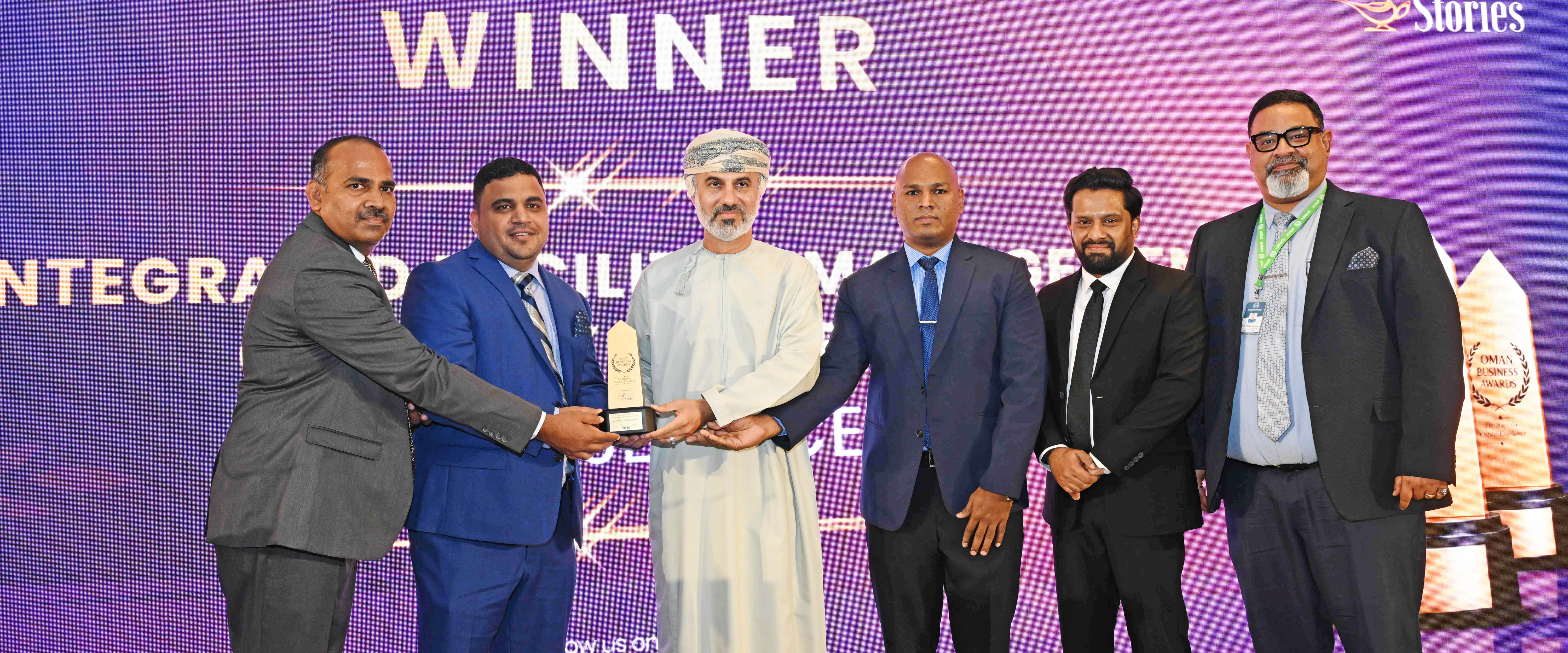 Integrated Facility Management